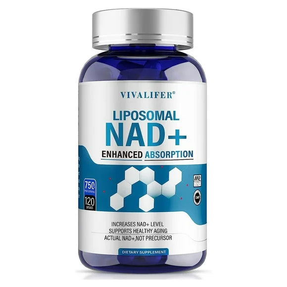 120 Capsules NAD Supplement X156796