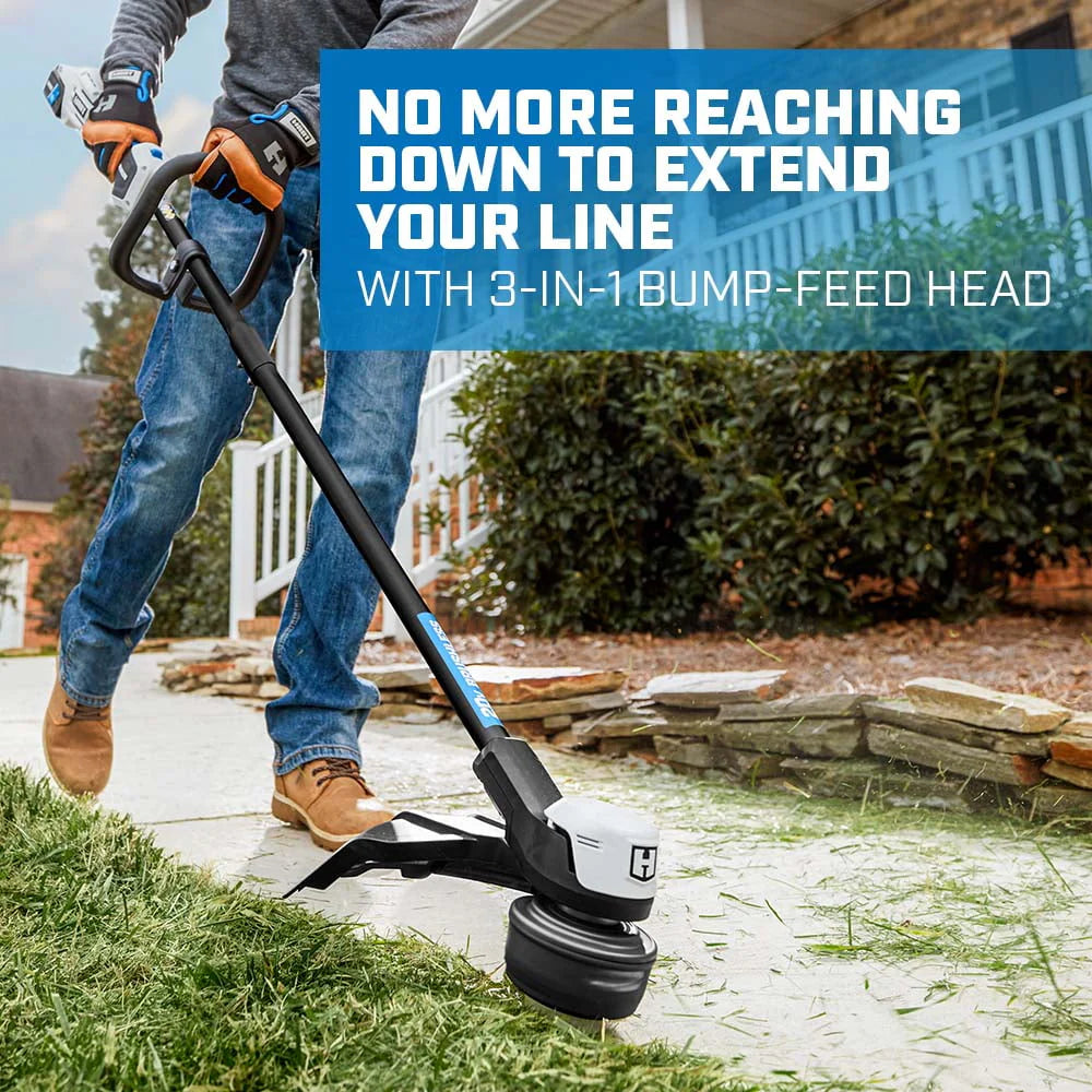 20-Volt 13-inch Brushless Combo Kit A178