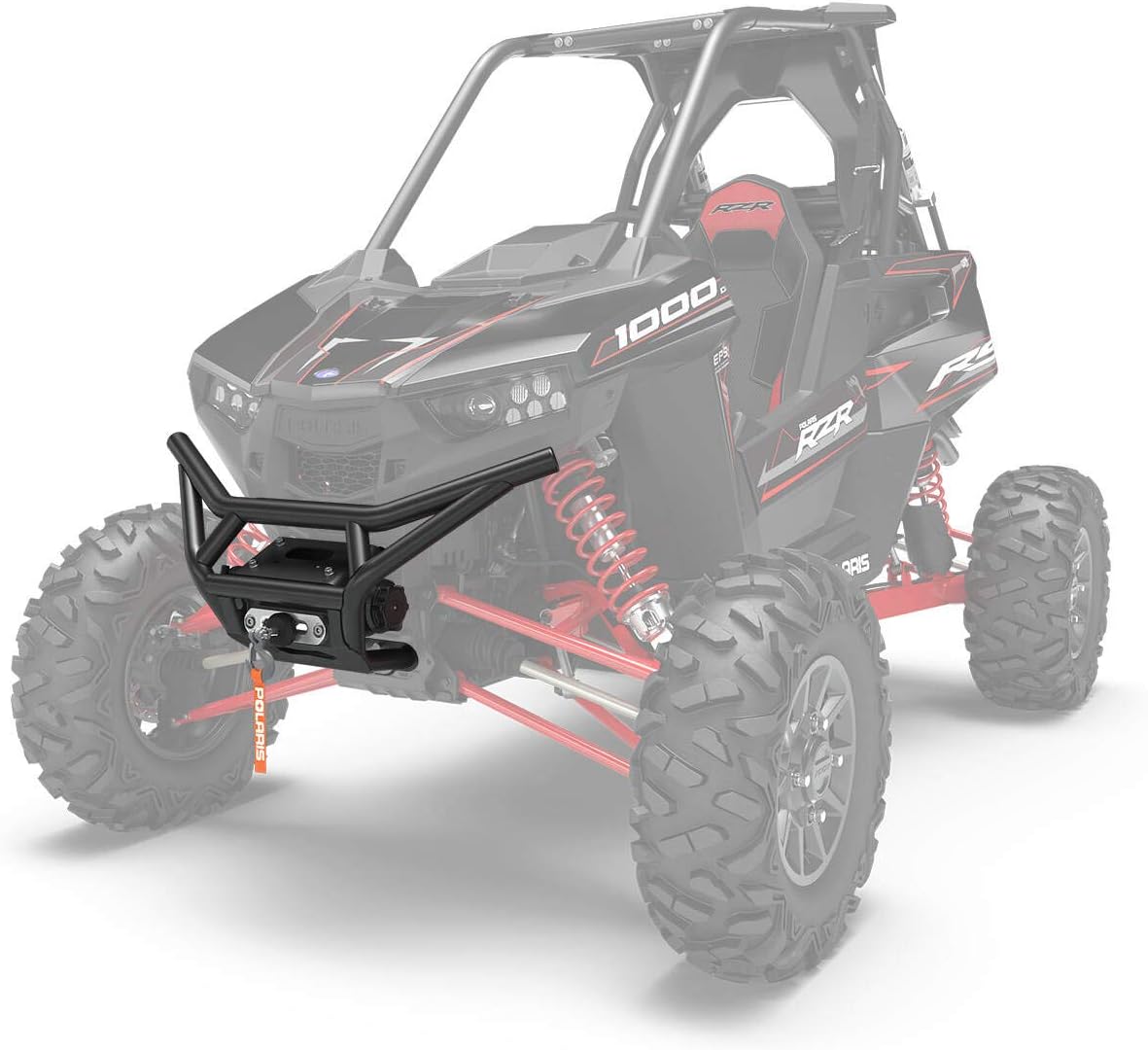 4500 LB Winch E525863