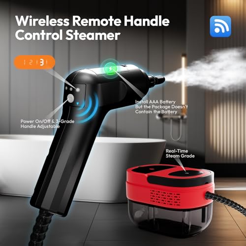 2500w Handheld Steam Cleaner Z832575