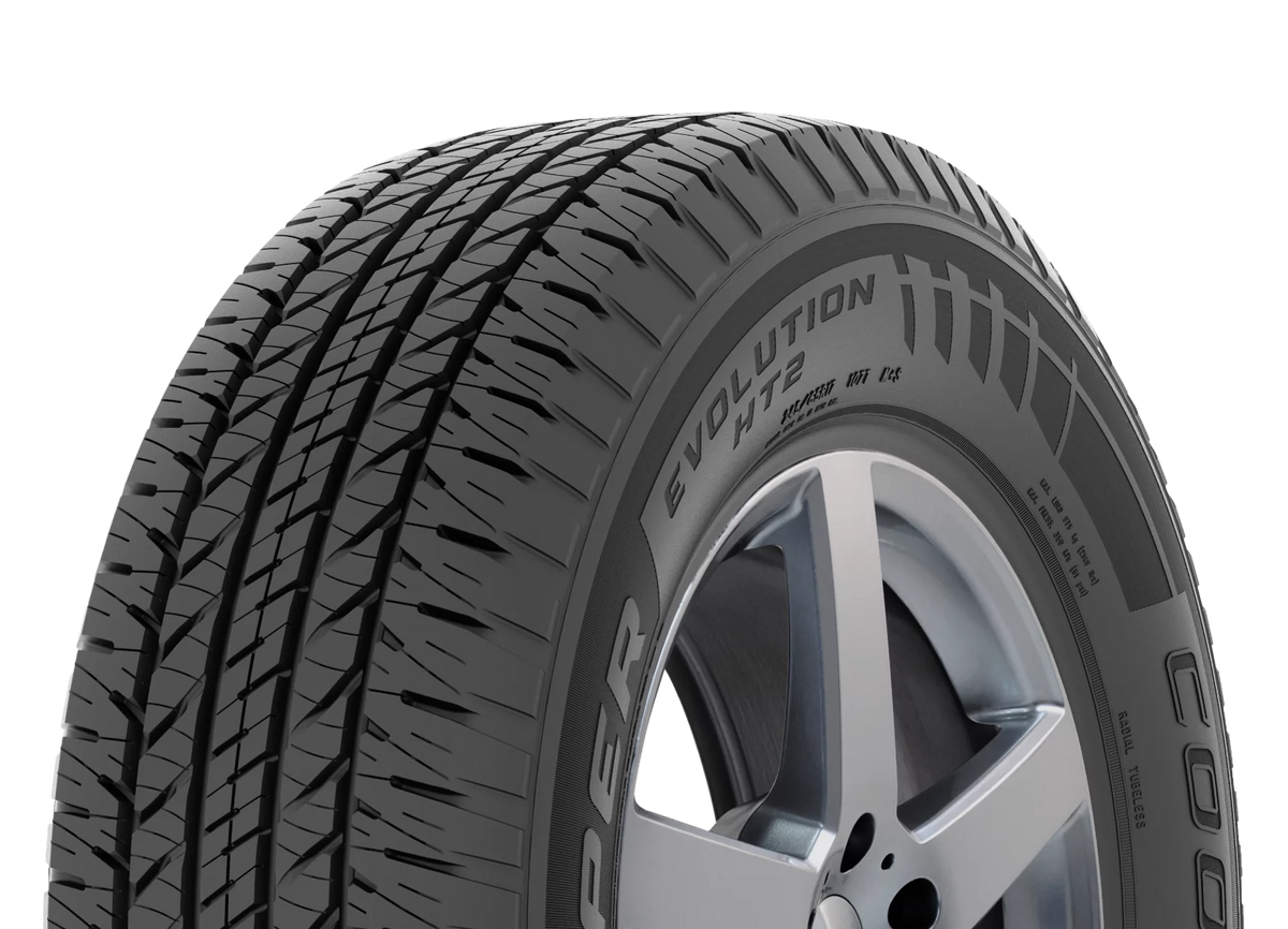 245/65R17 107T All-Season Tire K633025