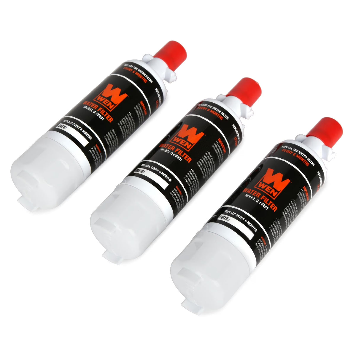 3 Pack Refrigerator Water Filter X459359