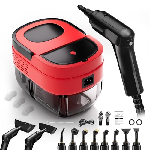 2500w Handheld Steam Cleaner Z832575