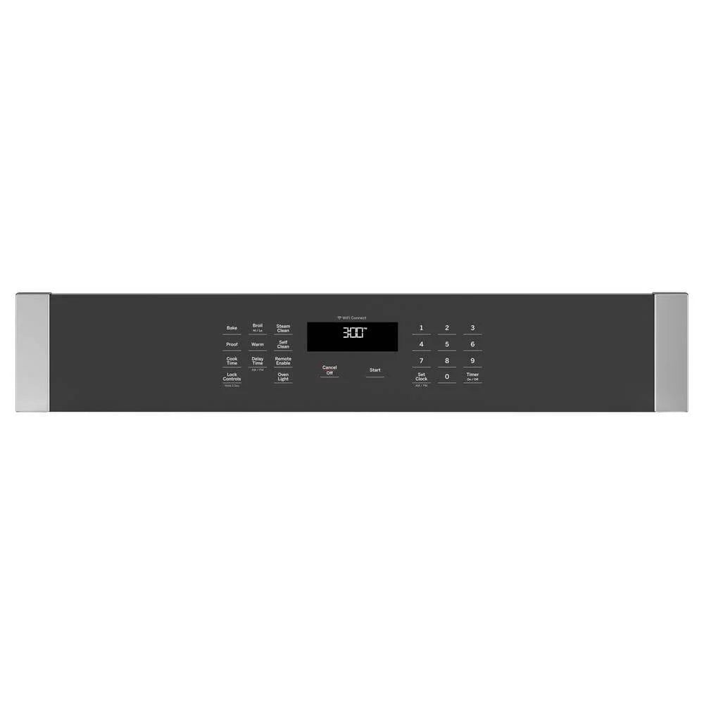 30" Wide 5 Cu. Ft. Single Electric Oven Stainless Steel U80561