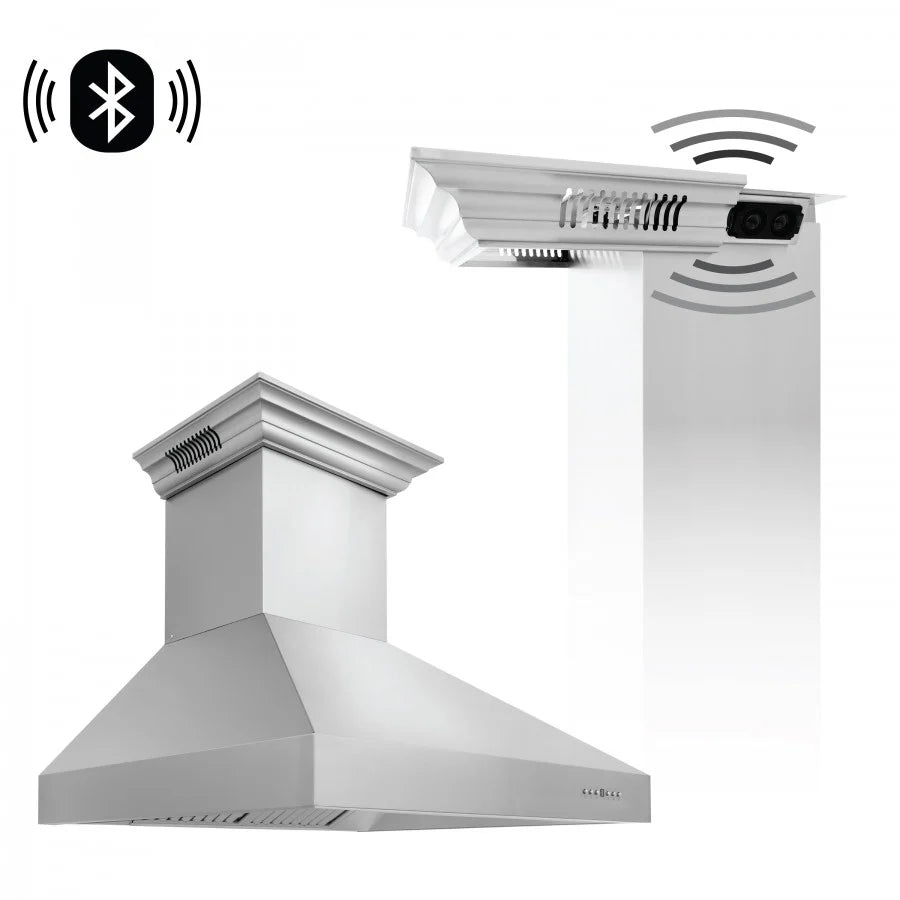 36 in. Stainless Steel Wall Range Hood R39877