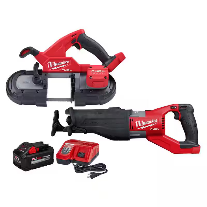18V Lithium-Ion Brushless Cordless Compact Bandsaw N5702