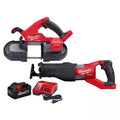 18V Lithium-Ion Brushless Cordless Compact Bandsaw N5702