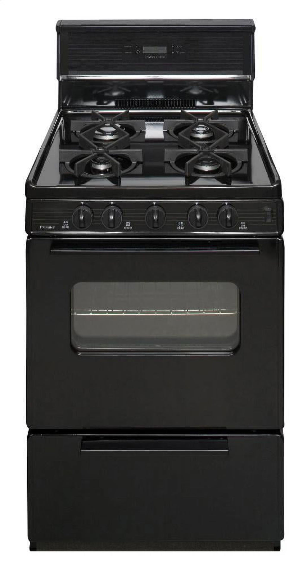 24" Free Standing Gas Range U585263