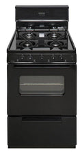 24" Free Standing Gas Range U585263
