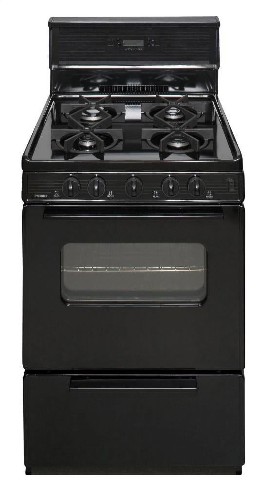 24" Free Standing Gas Range U585263