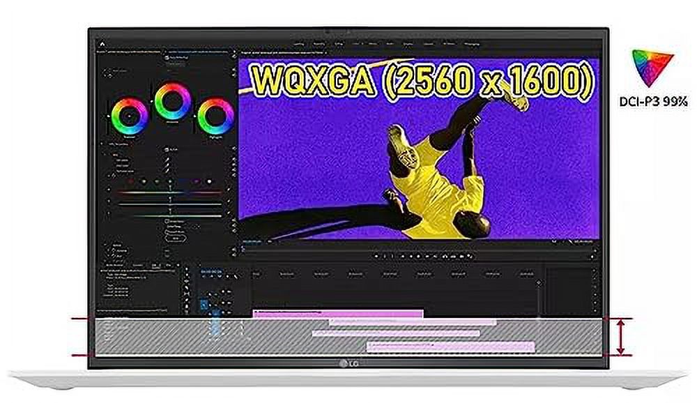 17" IPS Laptop with Backlit Keyboard X44329