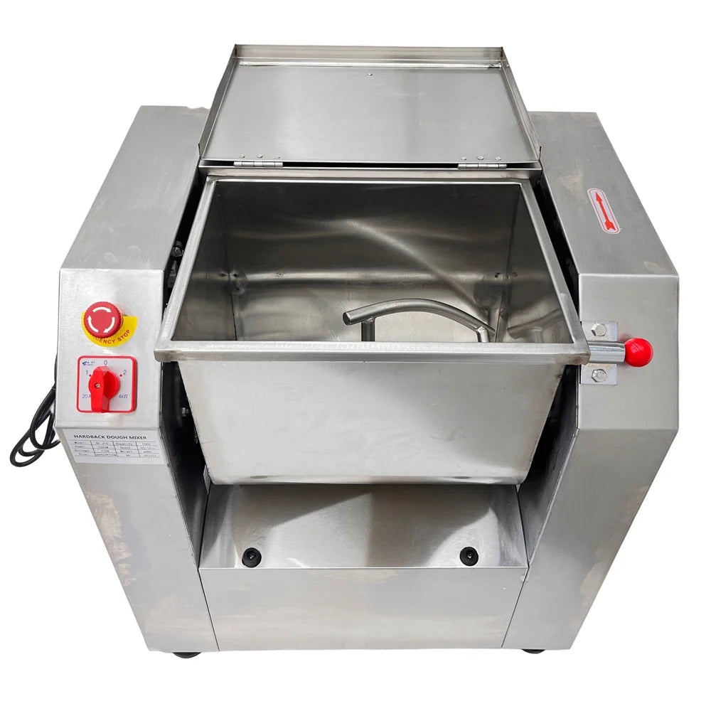 15KG Electric Dough Mixer Kitchen Equipment Z5199