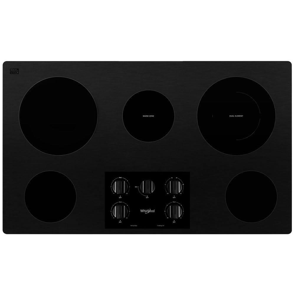 36-Inch Electric Ceramic Glass Cooktop B30286