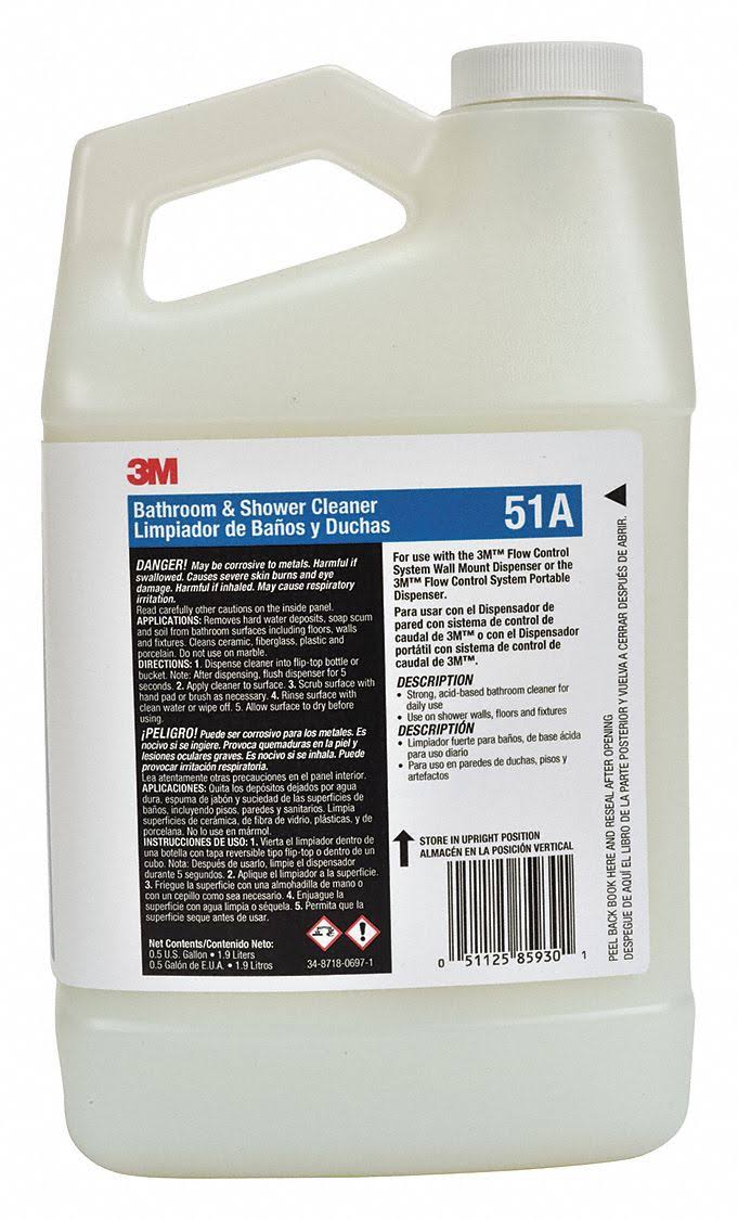 3M Bathroom Cleaner Y8061