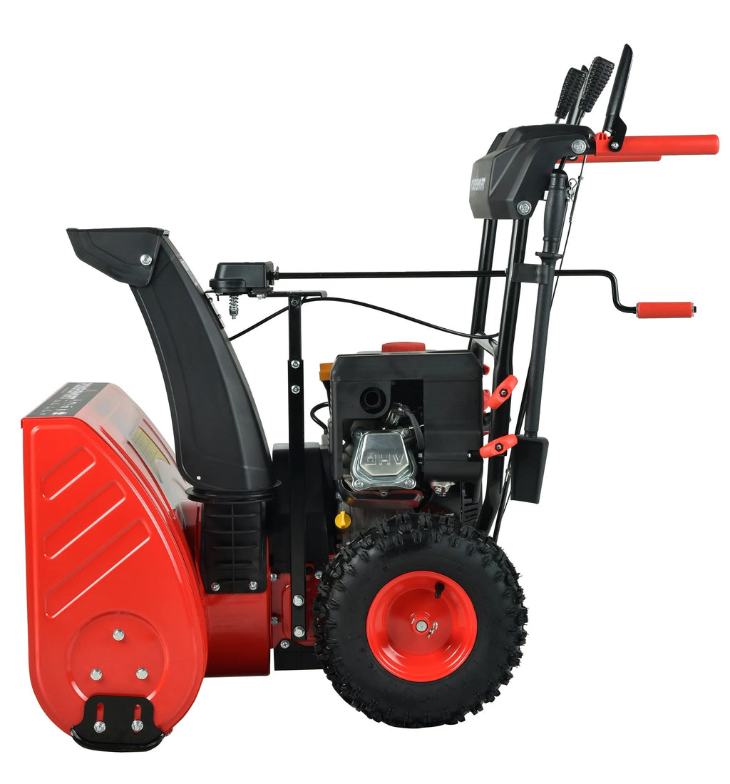24 in. 212cc 2-Stage Gas Snow Blower R2232