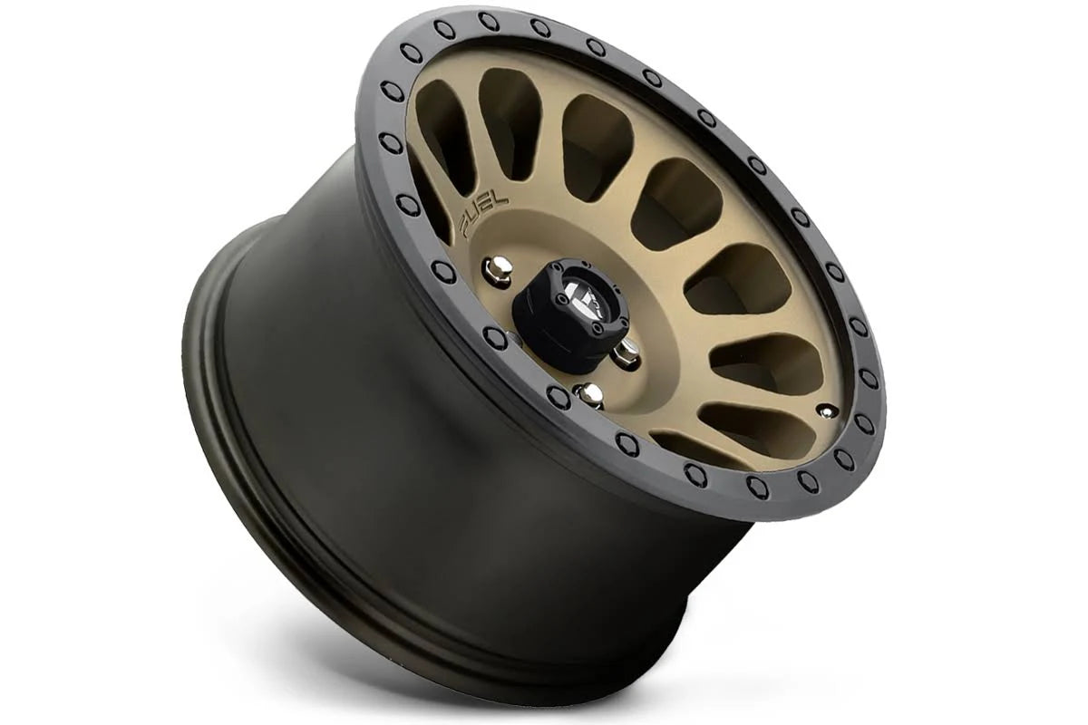 18x9 6x135 Bronze Wheel X540