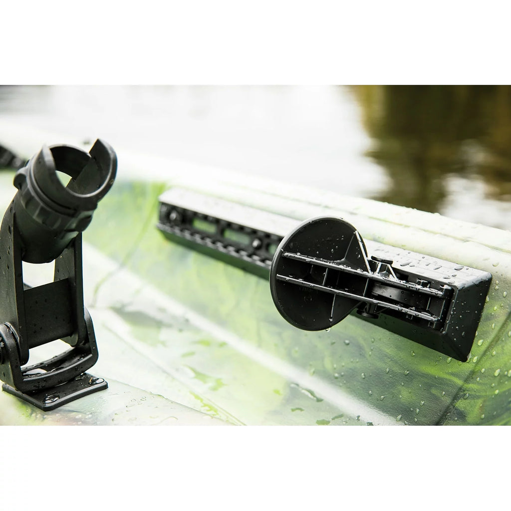 10 ft Olive Camo Fishing Kayak G620