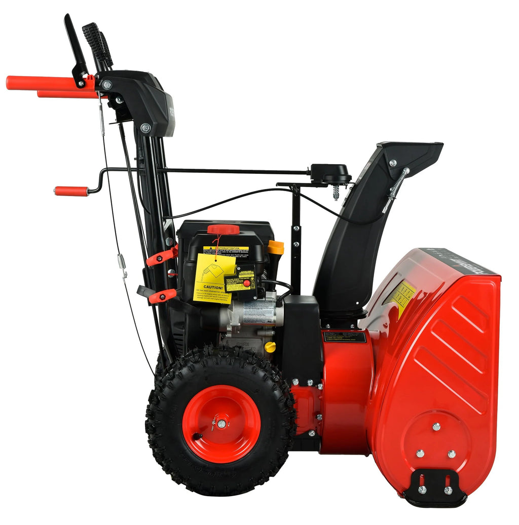 24 in. 212cc 2-Stage Gas Snow Blower R2232