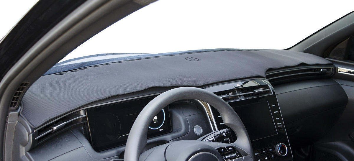 Black Dash Mat Dashboard Cover F79734