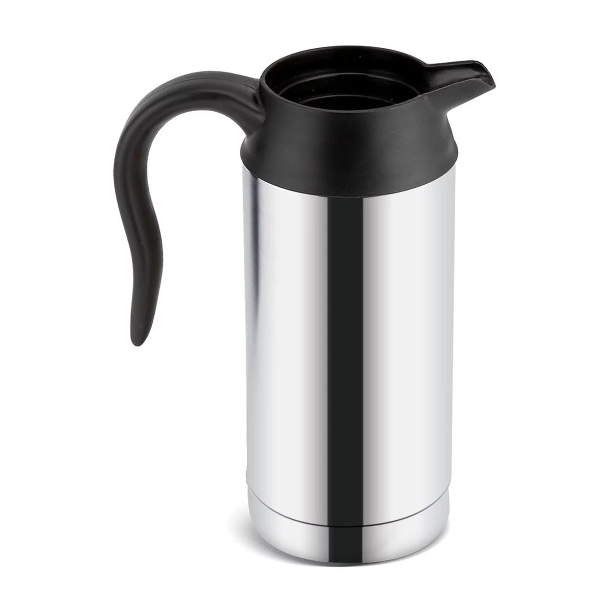 12V 750ml Stainless Steel Electric Car Kettle S7062