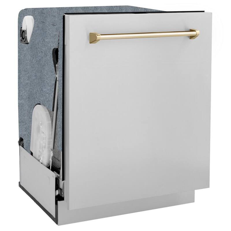 24 in. Stainless Steel Dishwasher with 3rd Rack R193172
