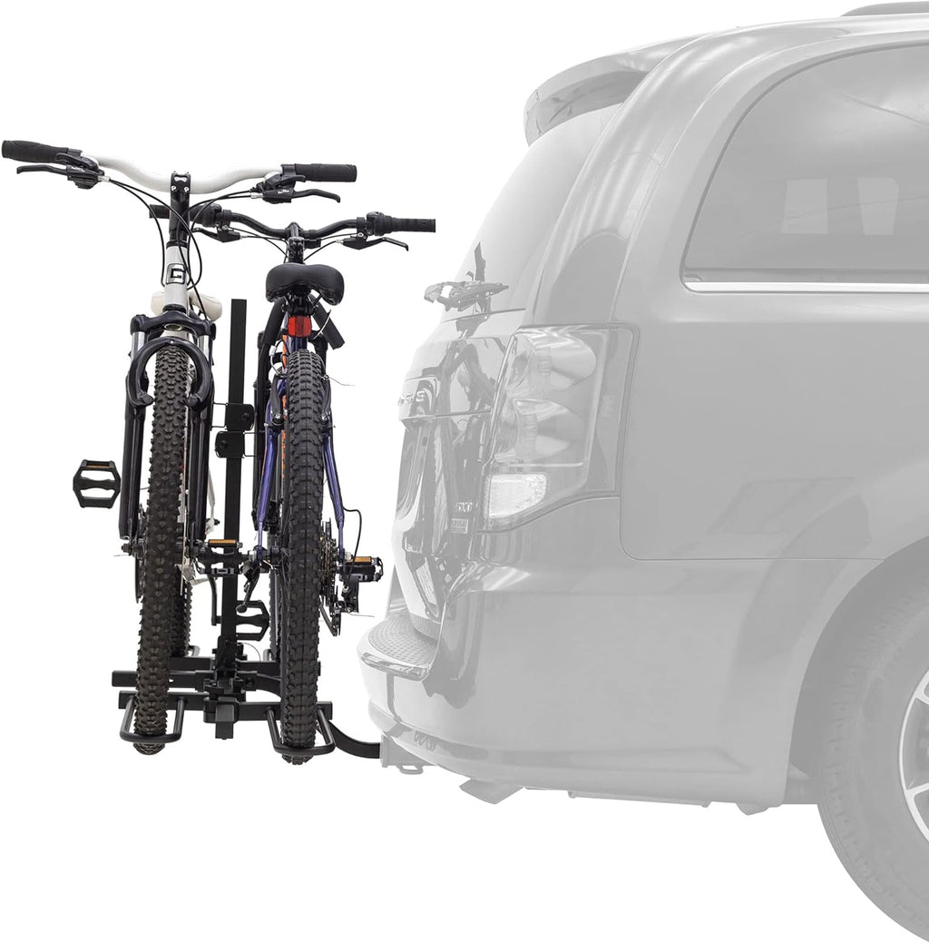 2 Bike Hitch Bike Rack F51483