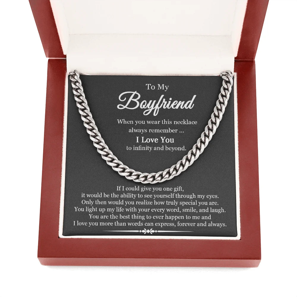 14K Yellow Gold Chain Necklace S687