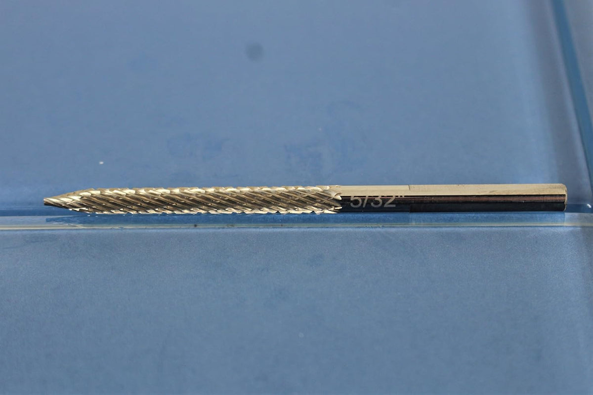 3/8 Inch 10mm Carbide Burr Drill Bit Pack of 2 A8478