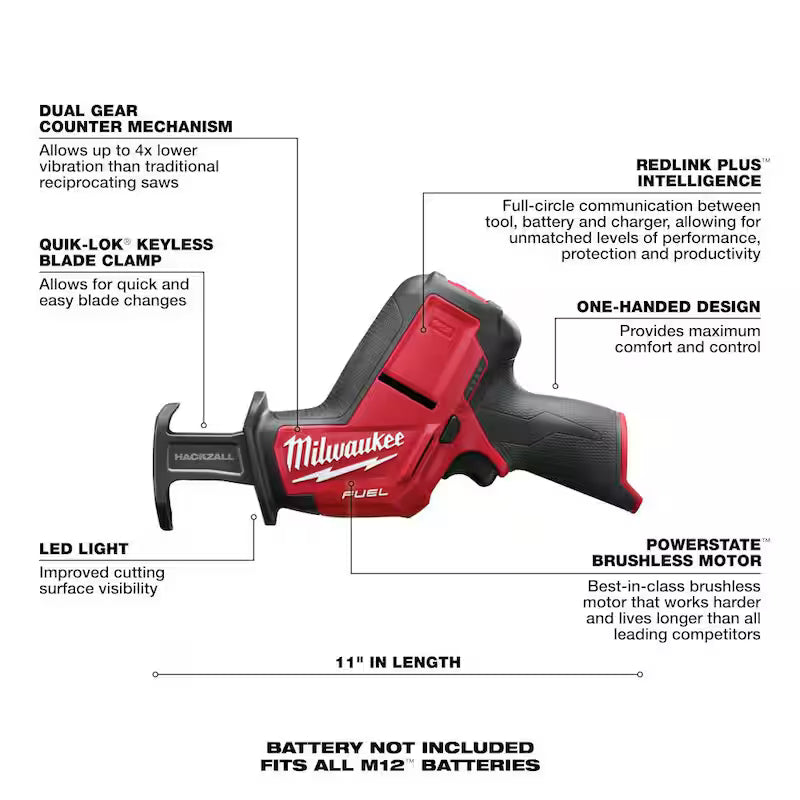 12-Volt Cordless 5-Tool Combo Kit with Batteries and Bag + Wet/Dry Vacuum S83083