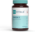 1000 mg Omega 3 with 180 mg EPA & 120 mg DHA 90 Fish Oil Capsules M227973