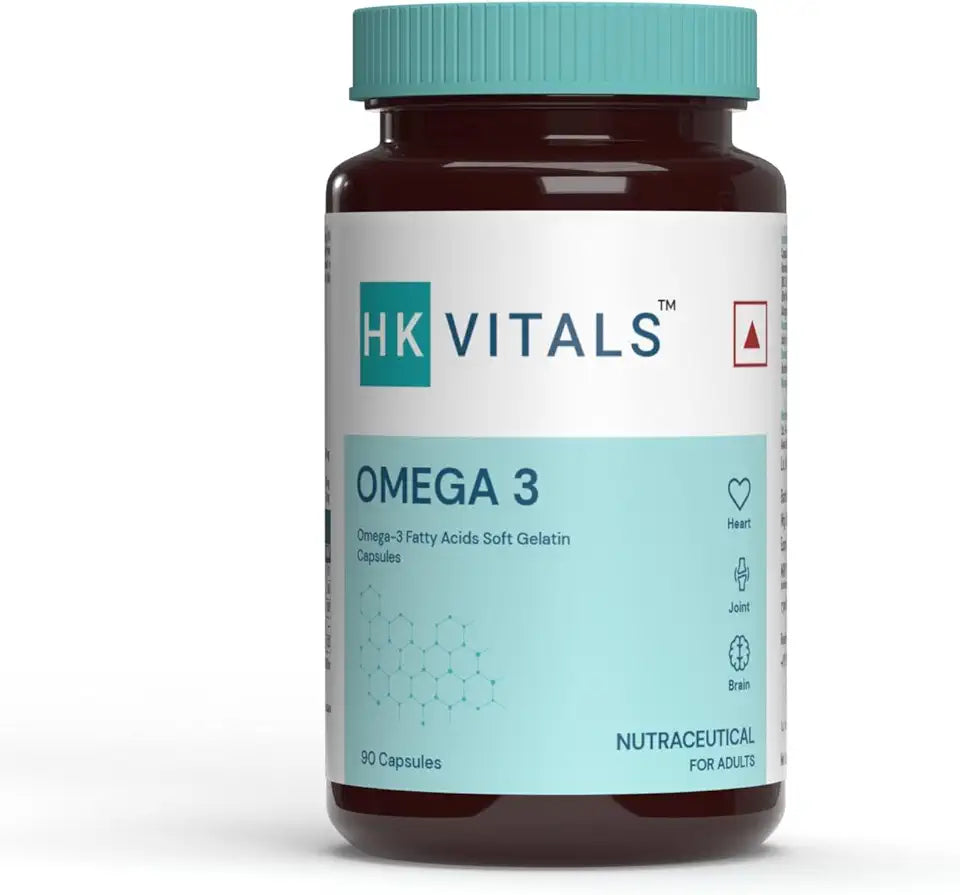 1000 mg Omega 3 with 180 mg EPA & 120 mg DHA 90 Fish Oil Capsules M227973