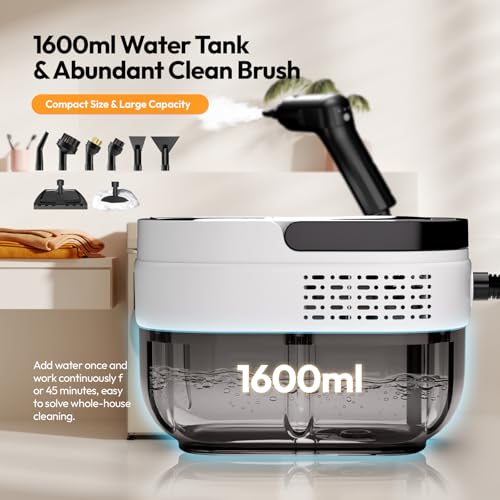 2500w Handheld Steam Cleaner Z832575