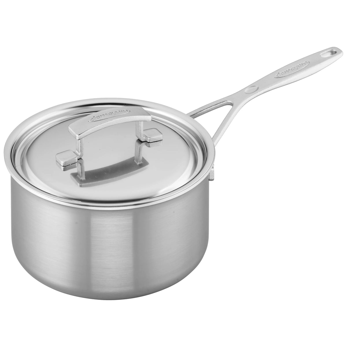3 Qt. Stainless Steel Sauce Pan E919562